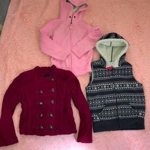 Size 8, girls bundle